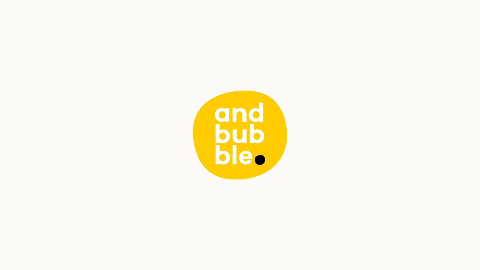 andbubble logo